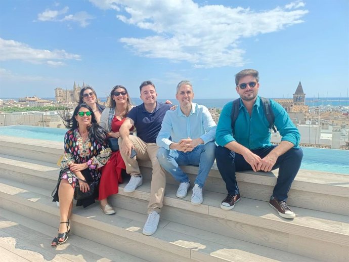 Mallorca se muestra como destino 'premium' ante el mercado brasileño.