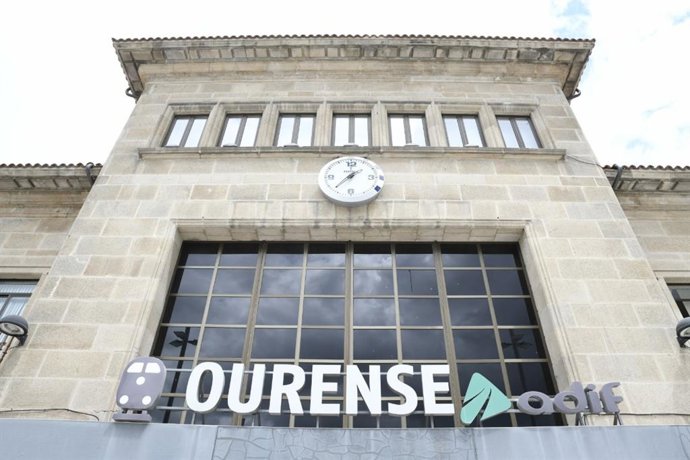 Estación intermodal de Ourense