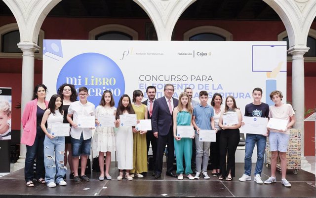 Archivo - La décima edición del concurso 'Mi libro preferido' cierra en Andalucía con la participación de más de 2.000 alumnos