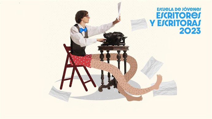 El CAL selecciona a 34 jóvenes andaluces para su Escuela de Jóvenes Escritores y Escritoras de 2023.