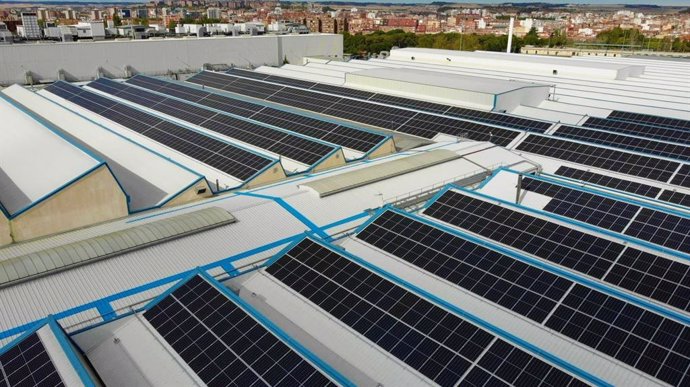 Autoconsumo fotovoltaico en una planta de Iveco