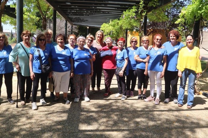 Programa social que cuenta con el apoyo del Ayuntamiento de Alcalá de Guadaíra en Sevilla.