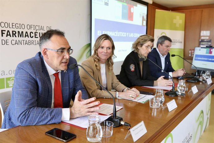 Presentación de la campaña de sensibilización sobre la migraña.