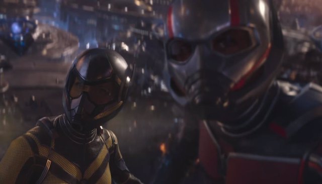 ¿A Qué Hora Se Estrena Ant-Man Y La Avispa: Quantumanía En Disney+?
