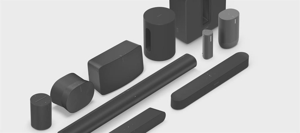 Los altavoces sonos dejarán de admitir la función 'En este dispositivo' a partir del 23 de mayo.