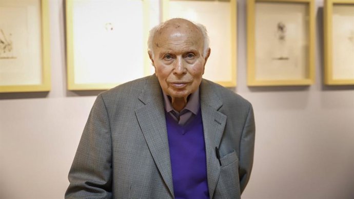 Manuel Ayaso, artista de Ribeira (A Coruña)