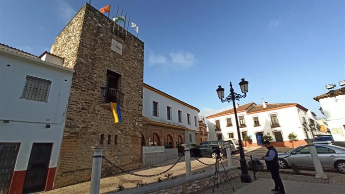 Archivo - Ayuntamiento de Almadén