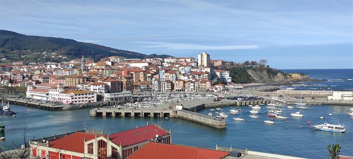 Puerto de Bermeo
