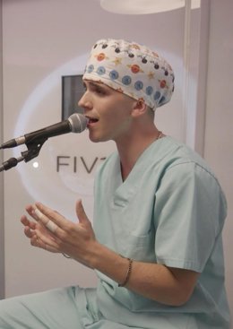  Hugo Marlo concierto para embriones.