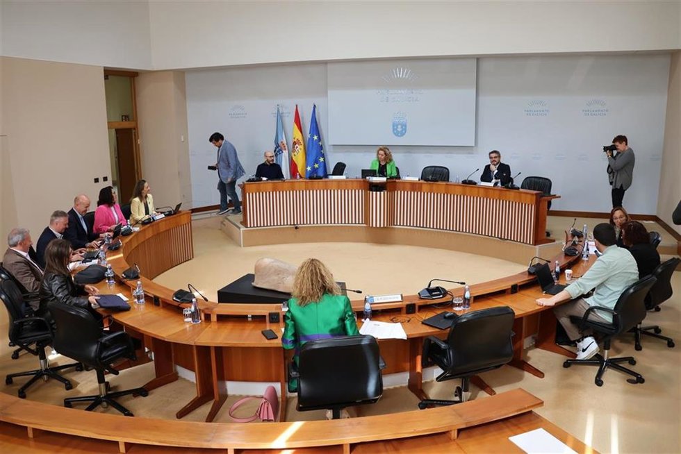 Comisión de Pesca