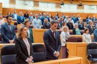 Ribera dice que el Gobierno rescata a Moreno con obras hidráulicas pese a su "falta de respeto" y "mentiras"