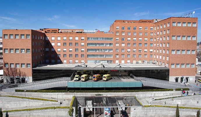 Archivo - Hospital Clínico San Carlos
