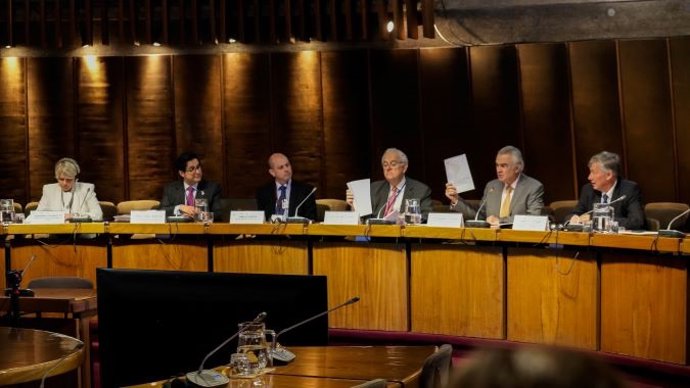 El 'XXXV Seminario Regional de Política Fiscal', organizado por la Cepal