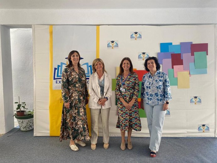 Paredes en Expoinnova'