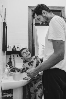 Fotografía 'Transmet el canvi cap a tothom'.