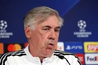 Ancelotti: "El coraje y la personalidad son muy importantes en estos partidos"