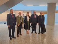 Vázquez, sobre el deseo de algunos de llevar a la sanidad a la huelga en CyL: "No vamos a darles esa satisfacción"