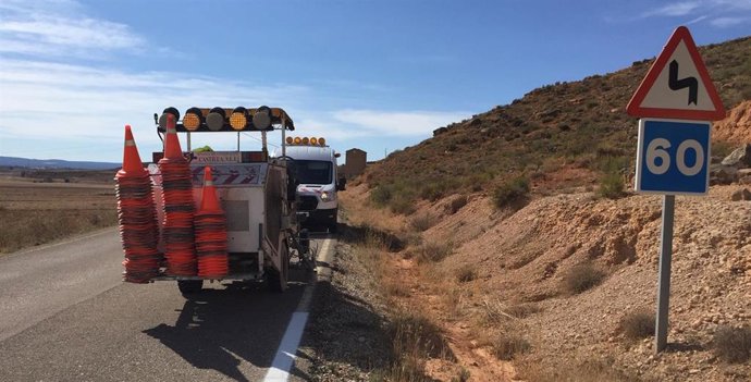 Archivo - La institución provincial ha aumentao casi un 60% el presupuesto de este contrato respecto al anterior