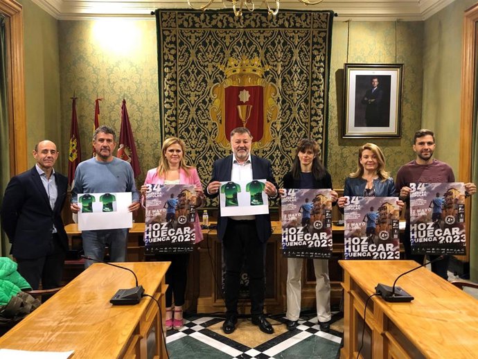 Presentación de la Carrera Hoz del Huécar