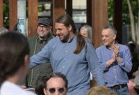 28M.-Xan Xove (Marea Atlántica): "Hay que votar en clave local, no son elecciones a la Moncloa ni un paseo de ministros"