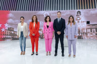 Elecciones 2023 | directo: debate electoral entre los candidatos de Madrid