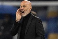 Pioli: "Hemos pagado caro el primer cuarto de hora en el partido de ida"