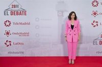 Ayuso arremete contra Sánchez por "descapitalizar" el país y pactar con Bildu: "Odia a Madrid"