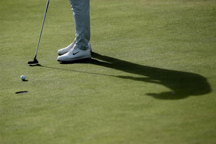 Archivo - El español Álex del Rey disputará su primer 'major' en el próximo US Open.