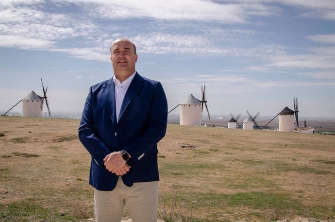 Luis Lorenzo (PP) quiere gobernar en Campo de Criptana