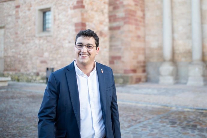 Díaz-Cano (PSOE) quiere mantener el bastón de mando en La Solana