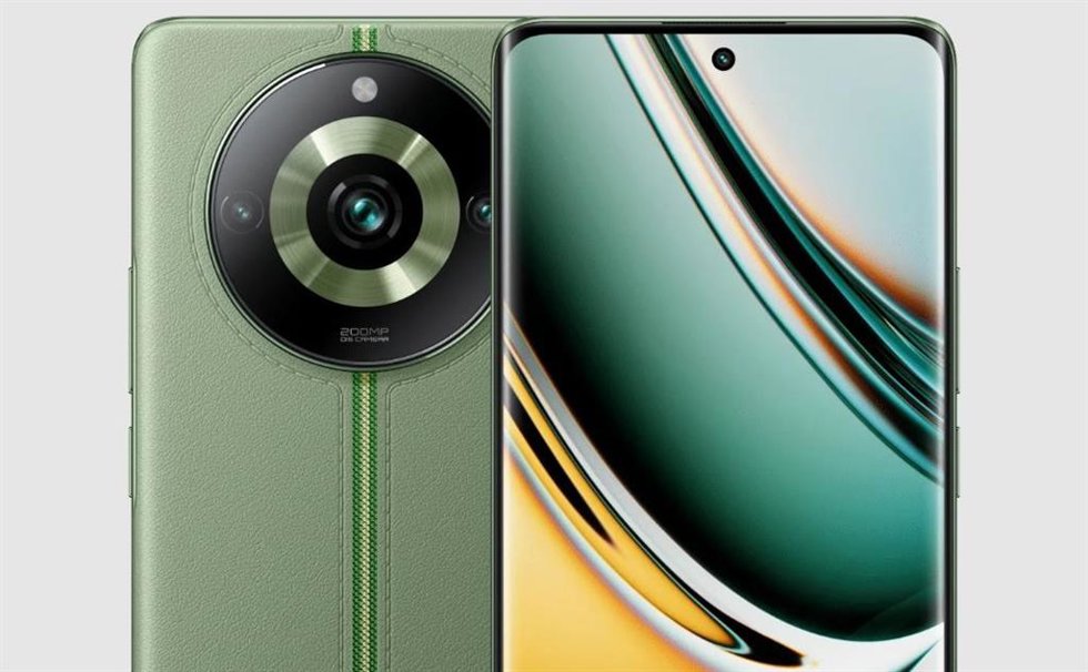 Realme 11 Pro+