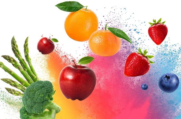 Es fundamental tomas al menos 5 raciones de frutas y hortalizas al día