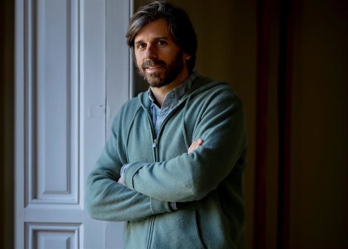 Archivo - Álvaro Falcó Chávarri