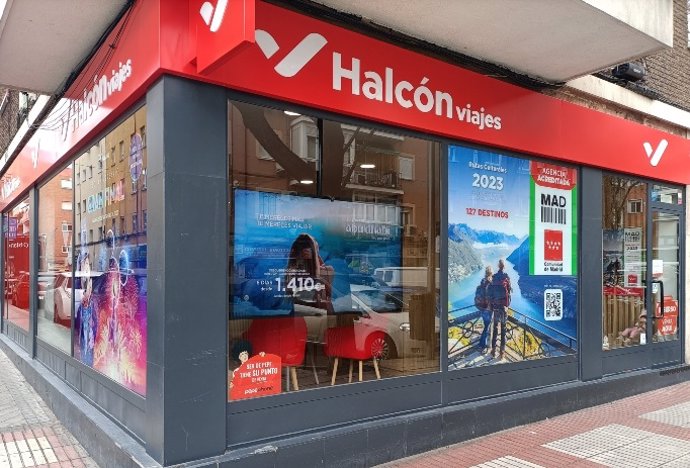 Halcón Viajes (Ávoris) renueva el modelo de negocio para sus franquicias.