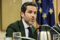 Sémper (PP), a Sánchez: "Mientras era consejero de Caja Madrid, nosotros nos jugábamos la vida por derrotar a ETA"