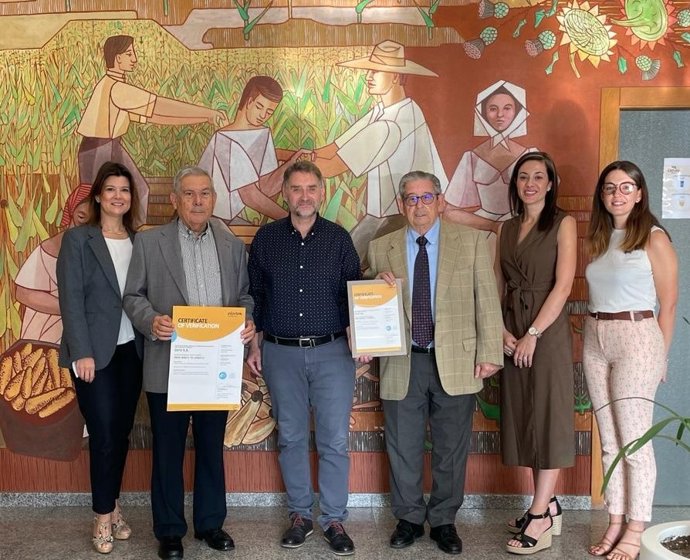 Cefusa certifica su compromiso 'Residuo Cero'