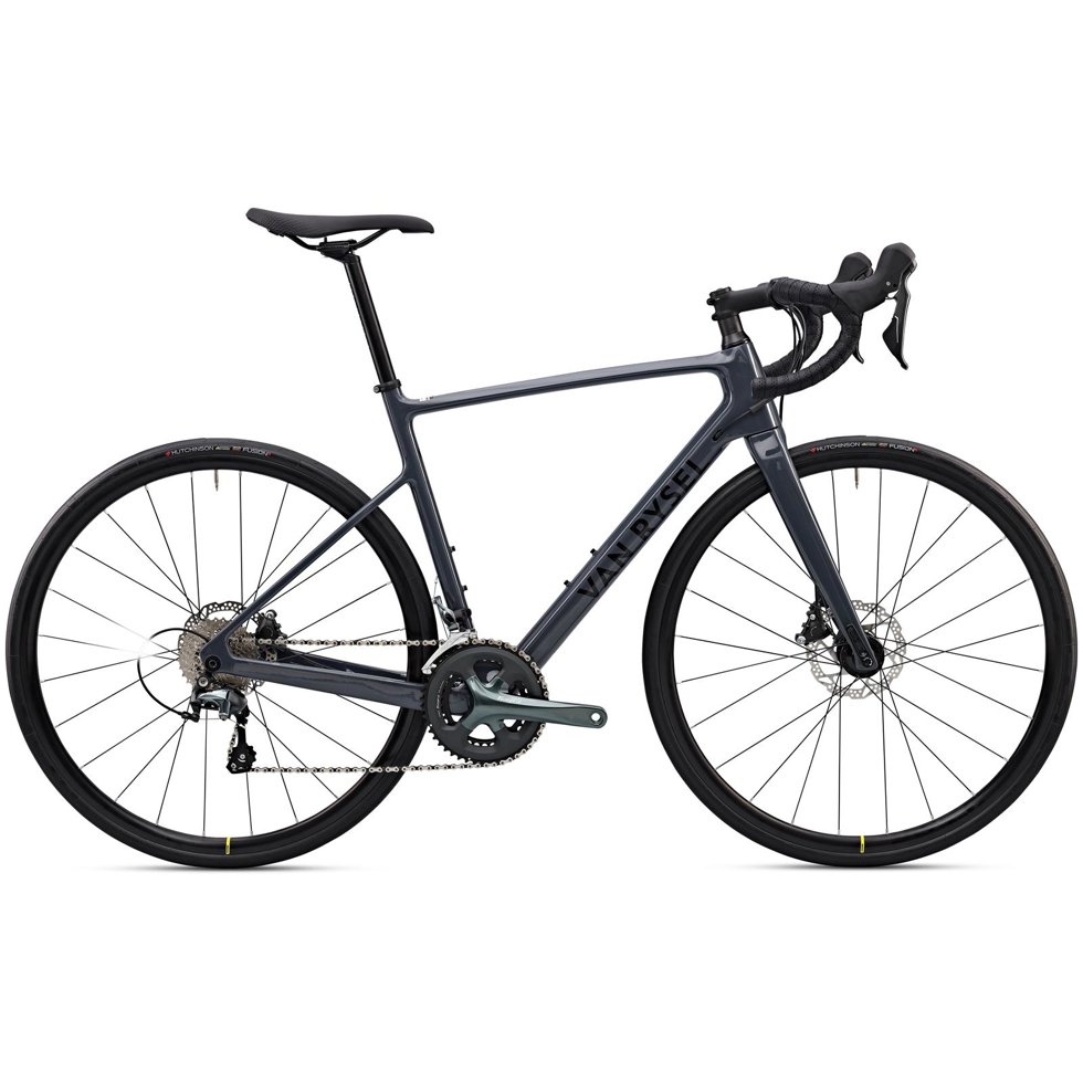 Neo Racer NCR CF, la nueva bici de Van Rysel que combina versatilidad con máximo rendimiento.
