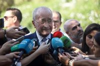 De la Torre critica "la respuesta tímida" y "suave" del Gobierno en relación con las lista de Bildu