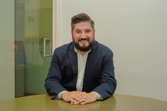 Archivo - El candidato del PP a la alcaldía de Marratxí, Jaume Llompart