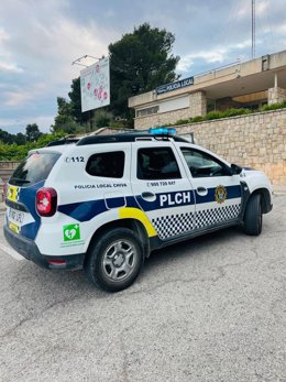 Policía Local de Chiva