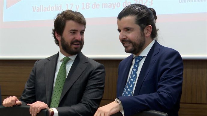 García-Gallardo participa en las Jornadas sobre 'La nueva economía social agraria', organizadas por la Universidad de Valladolid y los Registradores