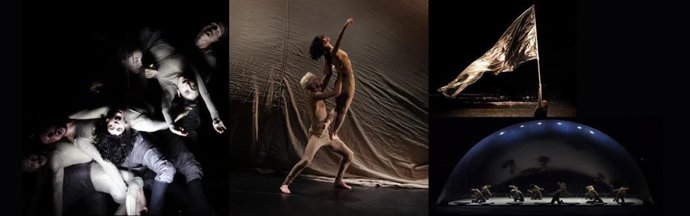 'Pharsalia', El Nuevo Espectáculo Del Bailarín Y Coreógrafo Antonio Ruz.