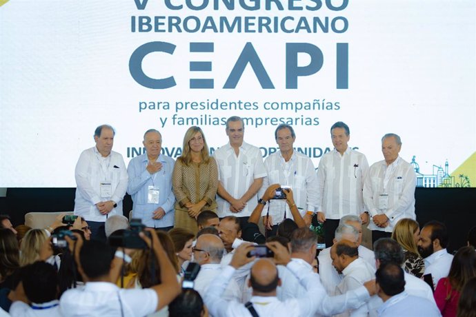 Archivo - Imagen del 'V Congreso Iberoamericano Ceapi', celebrado en 2022 en República Dominicana