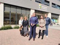 Carbayo (PP) propone un servicio de lavandería a domicilio para personas mayores de Salamanca
