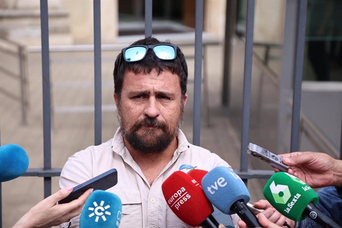 Carlos Molina, técnico de SEO/BirdLife