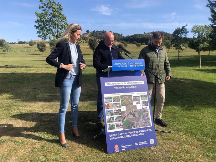 Carnero en el parque de las Cotiendas