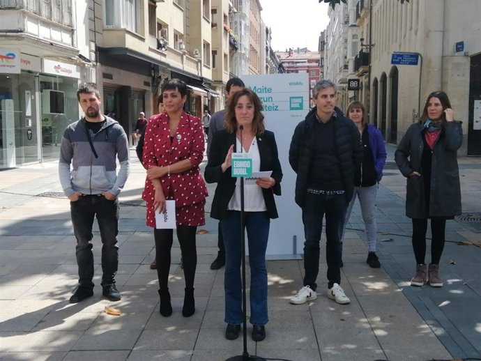 Lopez de Arroyabe y Vitero han presentado iniciativas a favor de incentivar el acceso a la vivienda