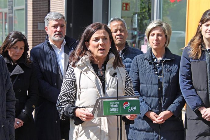 Archivo - Artolazabal ha presentado este miércoles sus prioridades en materia de vivienda
