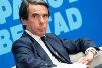 Aznar revela que "un concejal de Batasuna guardaba en almacenes del ayuntamiento" el misil que se lanzó contra su avión