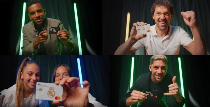 Unicaja Banco Lanza La Tarjeta Real Madrid Sin Comisiones Para Nuevos Clientes